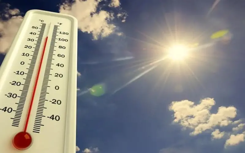 تغيرات متسارعة في حالة الطقس.. ارتفاع درجات الحرارة غدا